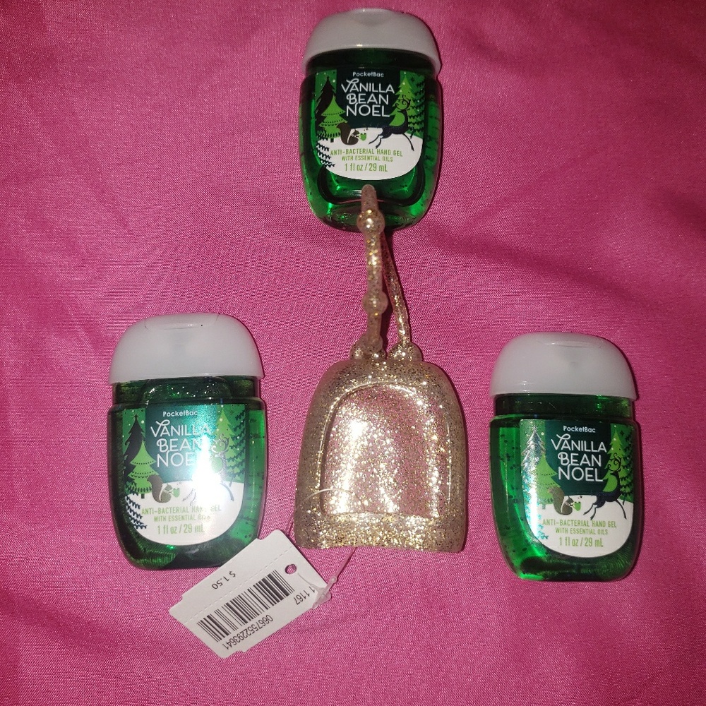 Pocketbac Holder Bundle
